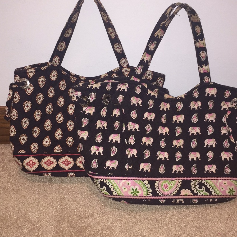 VINTAGE Vera Bradley purses (set or individual)